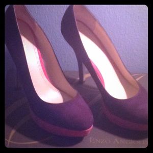 Shoes, beautiful Leather Upper.